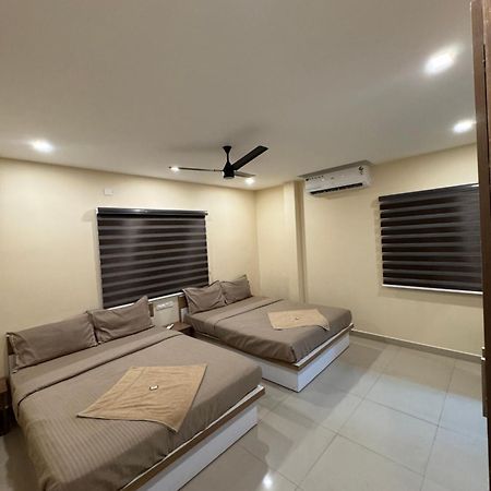 Heres Haut Residency Kochi Dış mekan fotoğraf