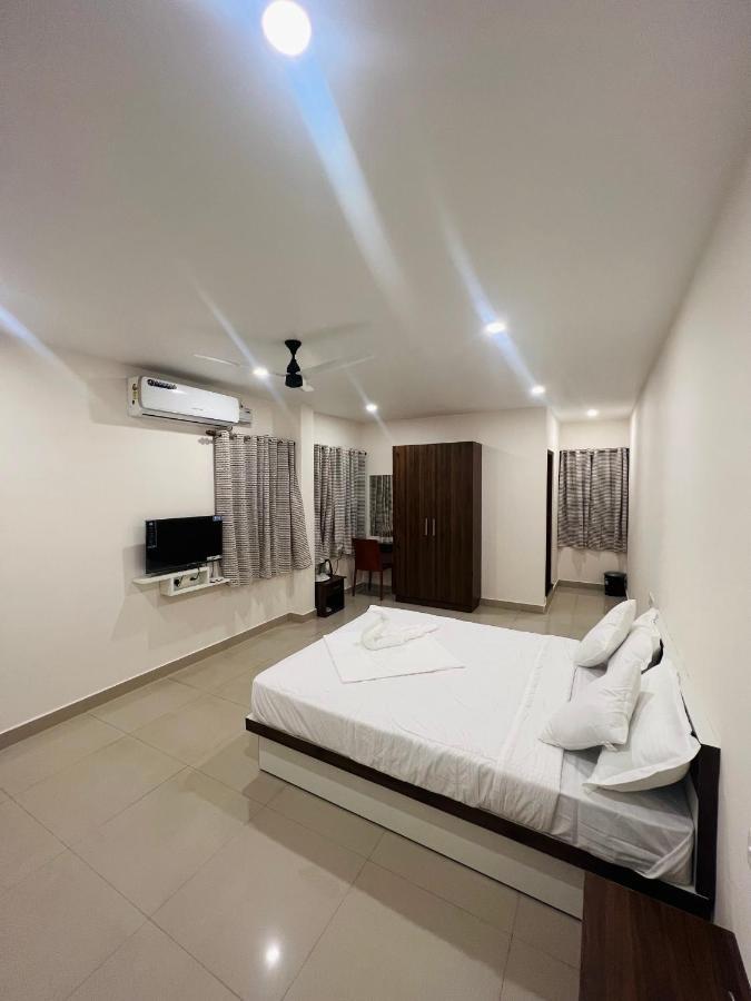 Heres Haut Residency Kochi Dış mekan fotoğraf