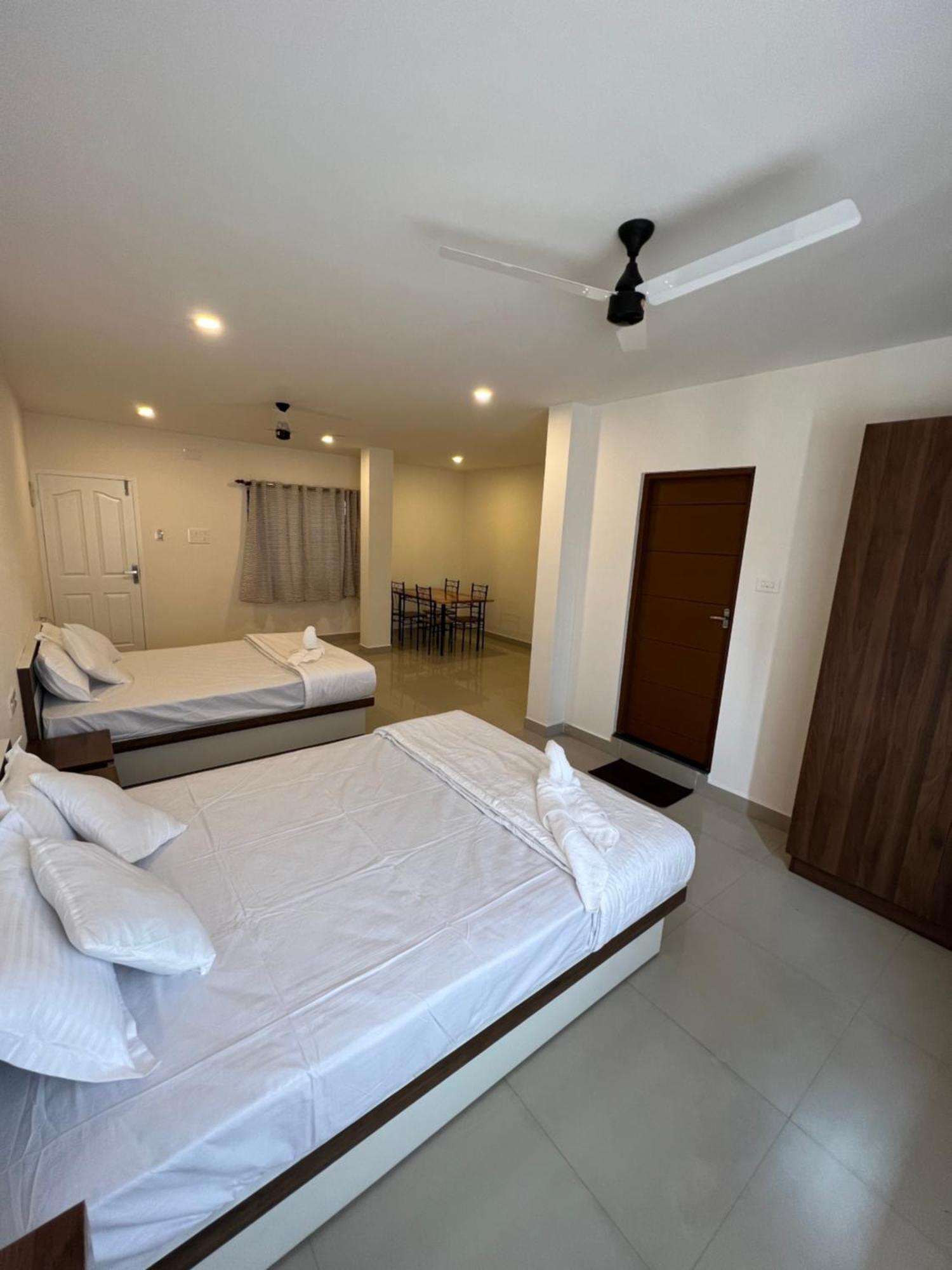 Heres Haut Residency Kochi Dış mekan fotoğraf