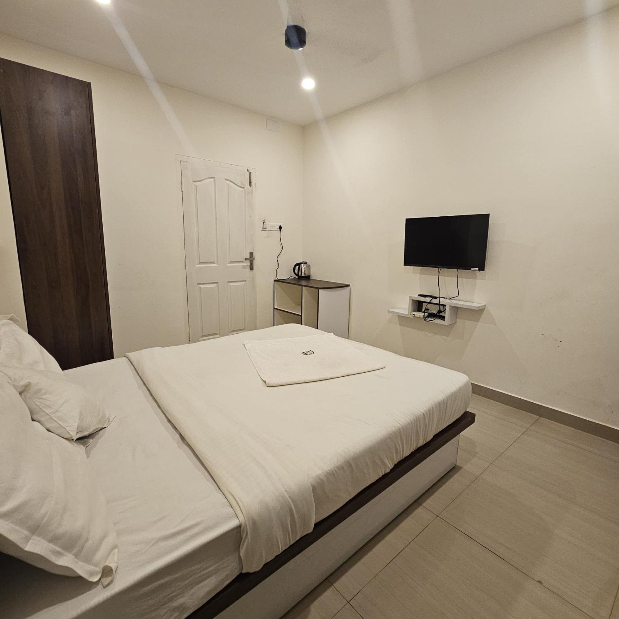 Heres Haut Residency Kochi Dış mekan fotoğraf