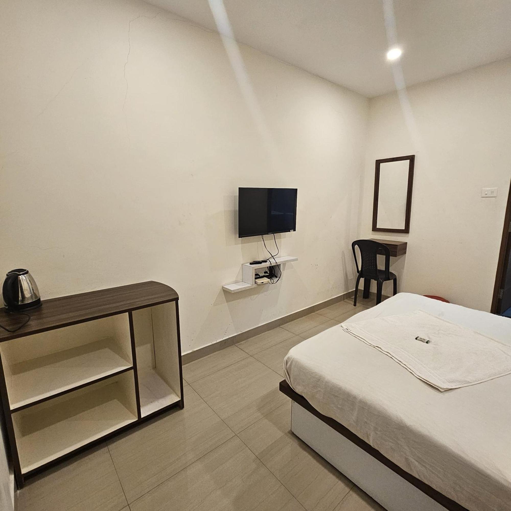 Heres Haut Residency Kochi Dış mekan fotoğraf