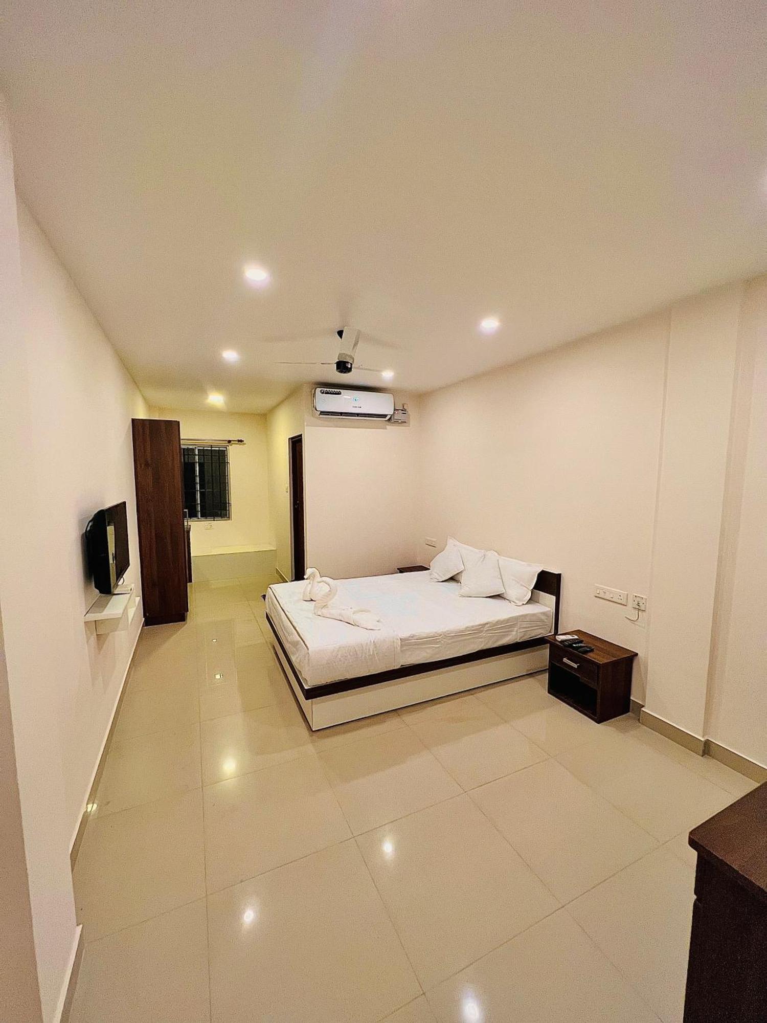 Heres Haut Residency Kochi Dış mekan fotoğraf
