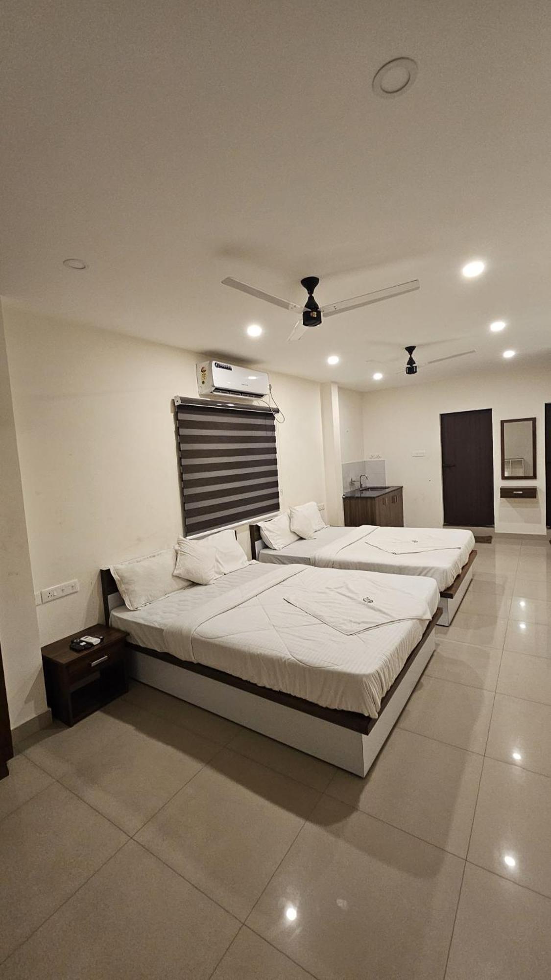 Heres Haut Residency Kochi Dış mekan fotoğraf