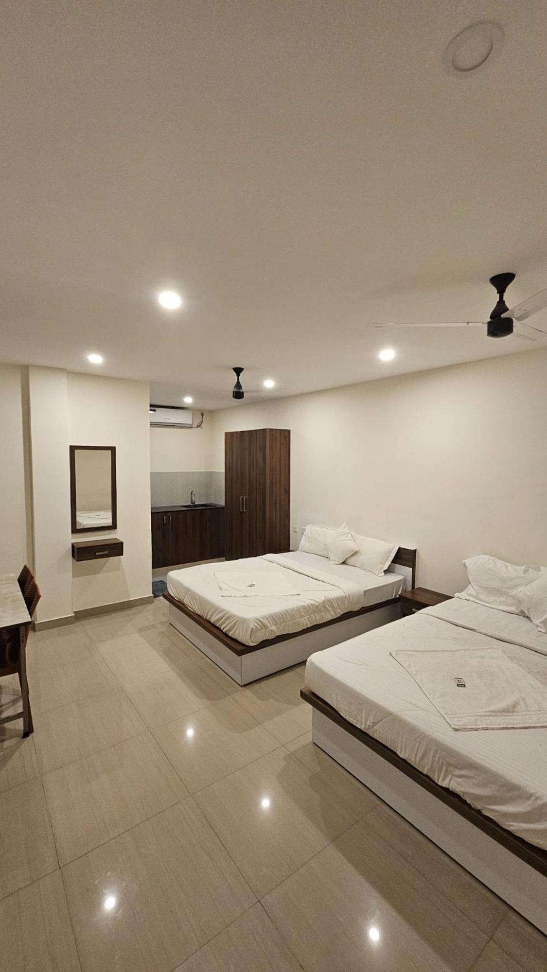 Heres Haut Residency Kochi Dış mekan fotoğraf