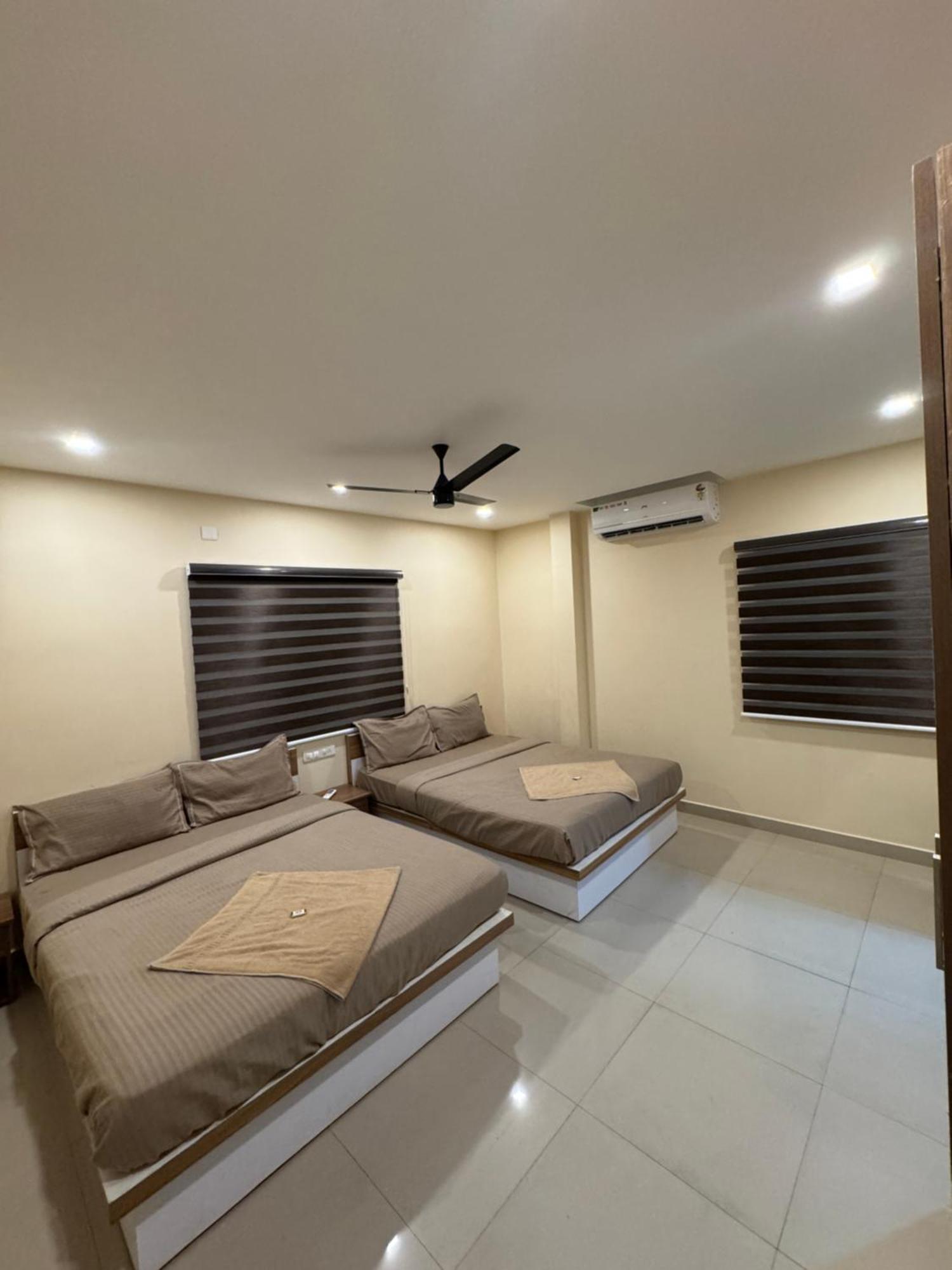 Heres Haut Residency Kochi Dış mekan fotoğraf