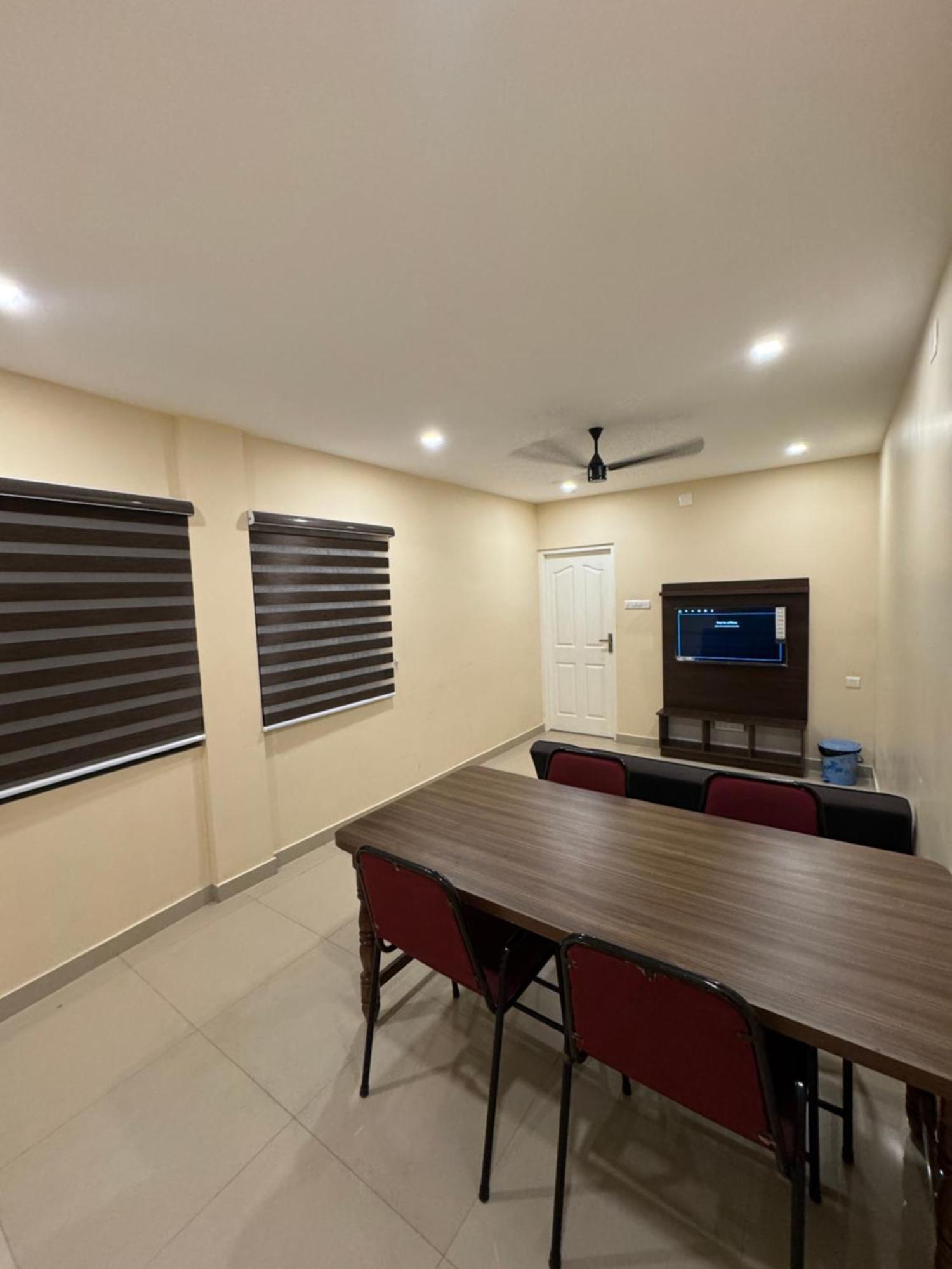 Heres Haut Residency Kochi Dış mekan fotoğraf