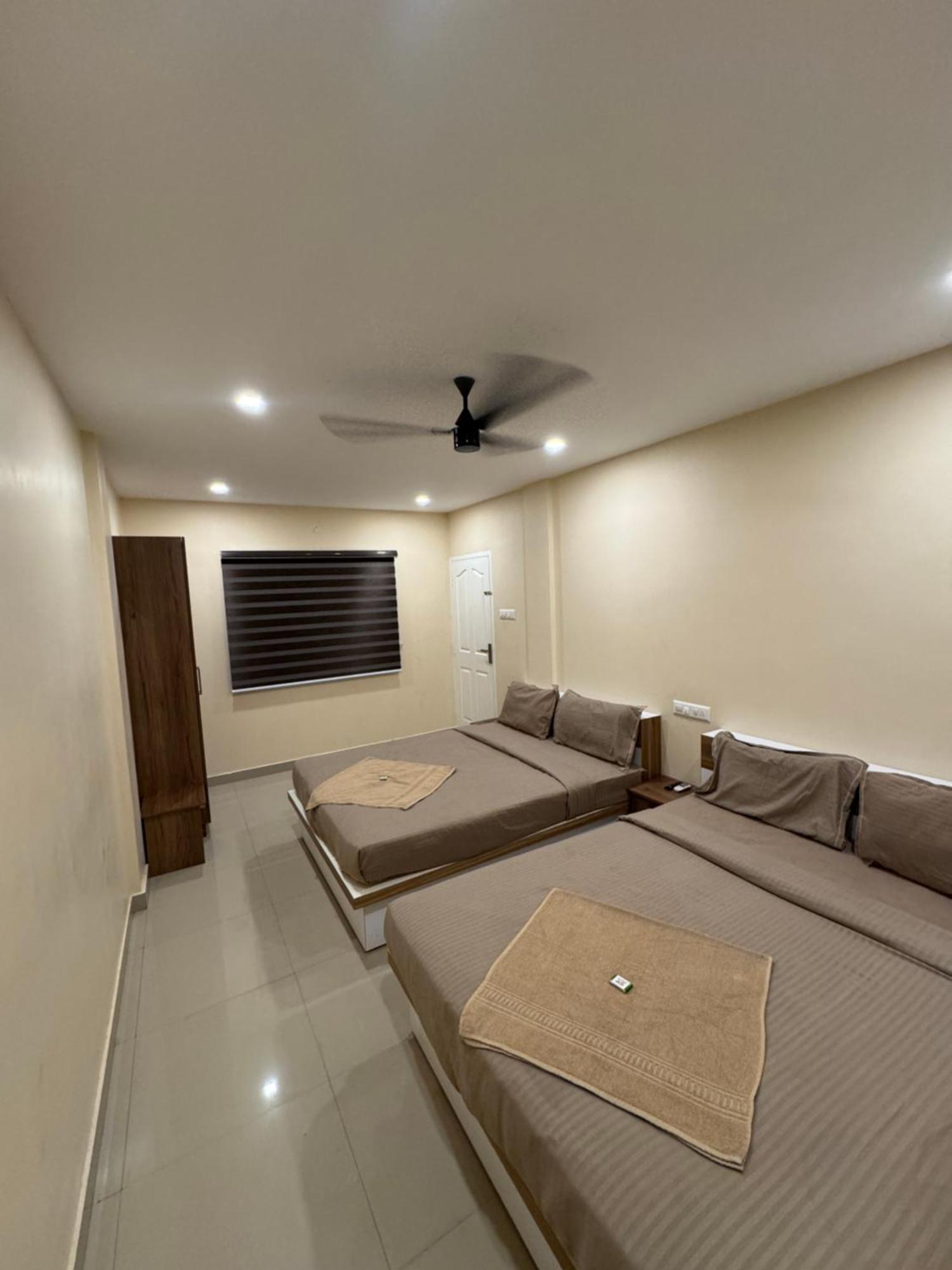 Heres Haut Residency Kochi Dış mekan fotoğraf