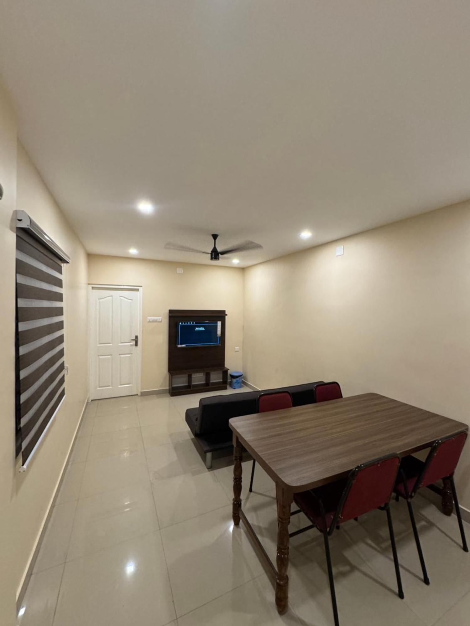 Heres Haut Residency Kochi Dış mekan fotoğraf