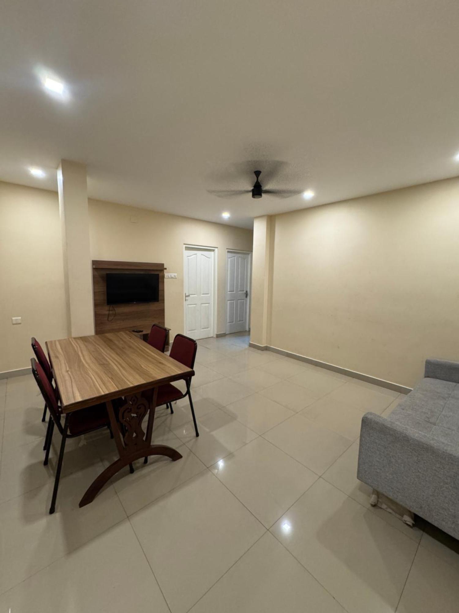 Heres Haut Residency Kochi Dış mekan fotoğraf