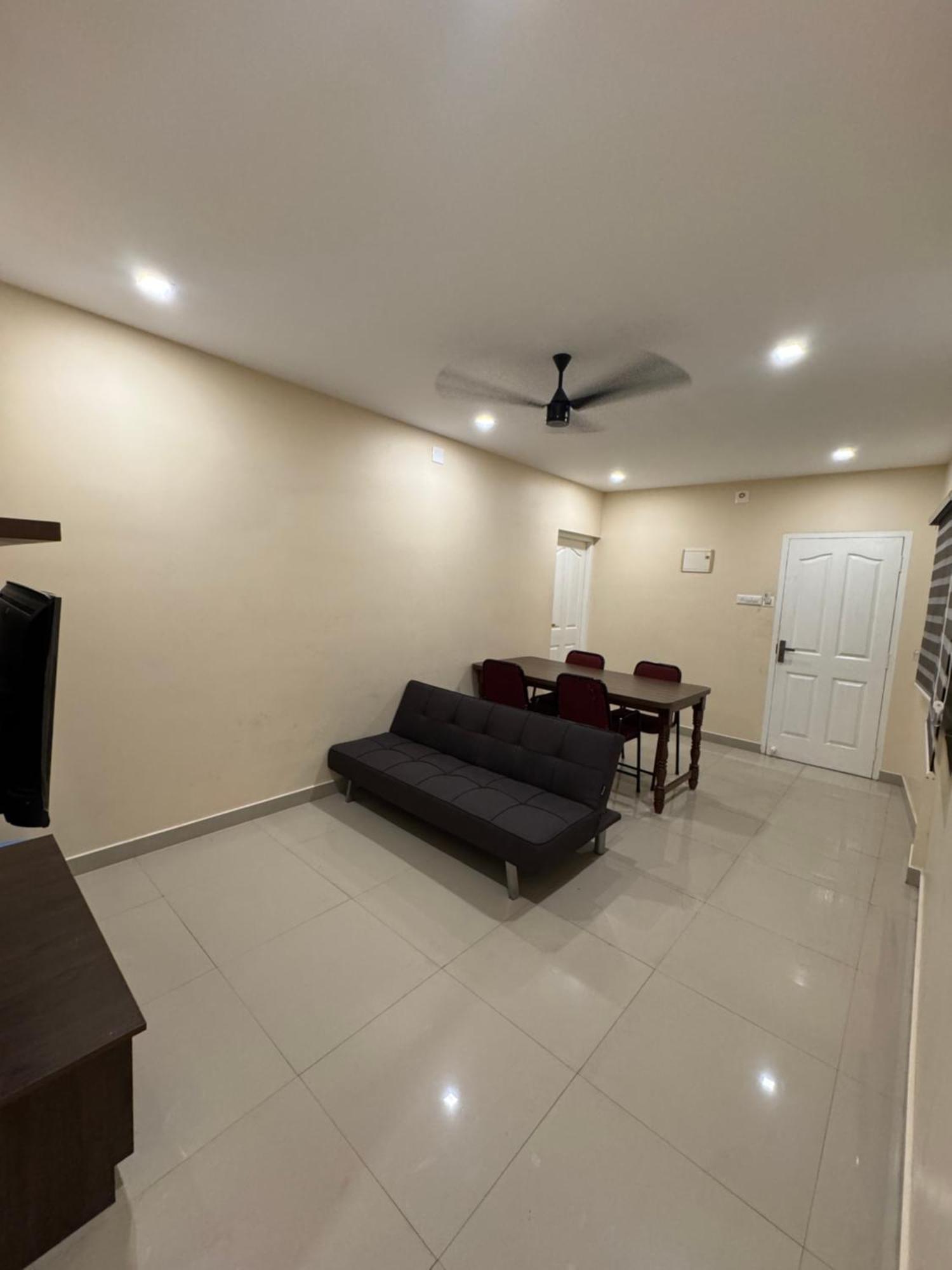 Heres Haut Residency Kochi Dış mekan fotoğraf