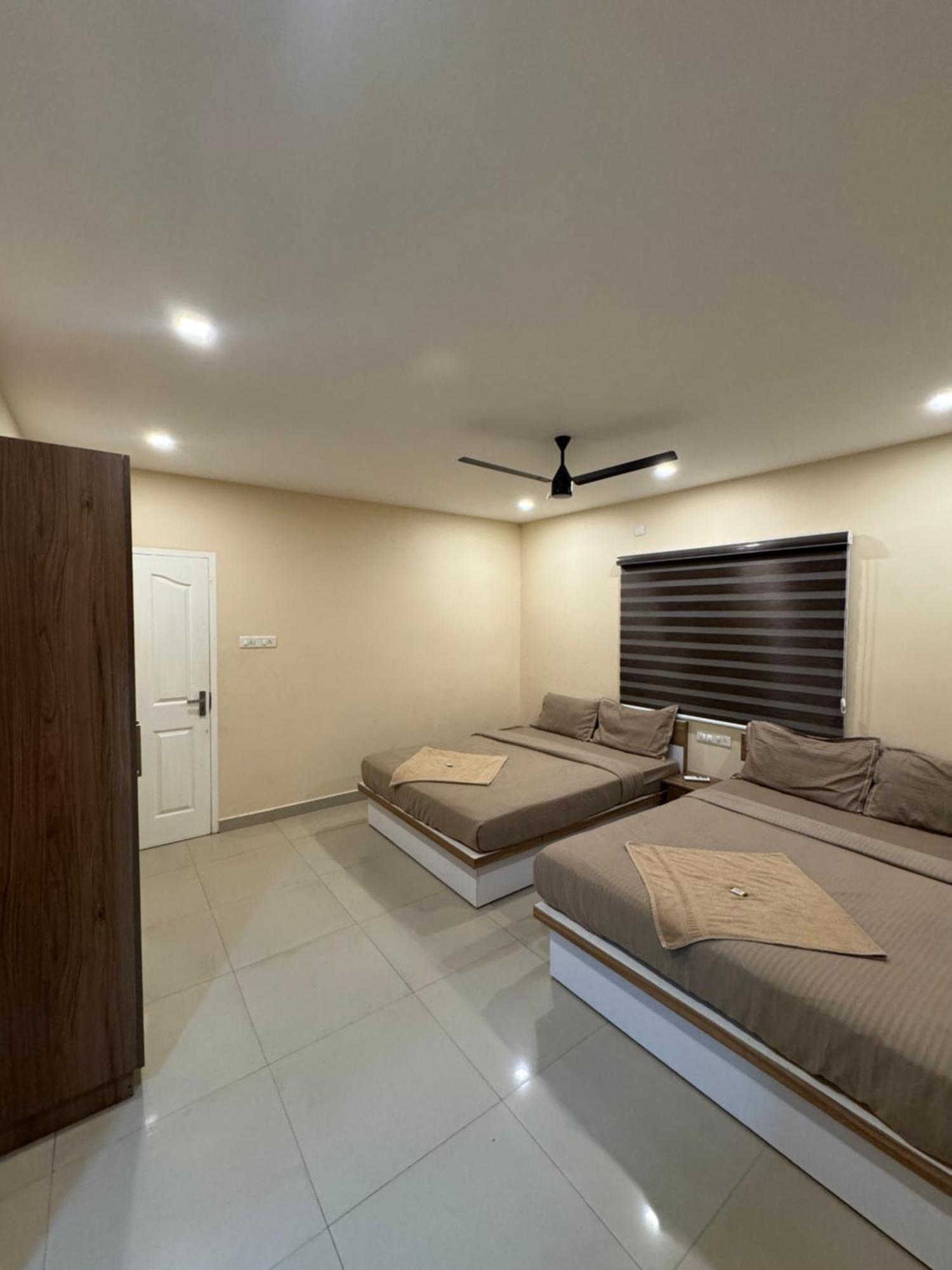 Heres Haut Residency Kochi Dış mekan fotoğraf