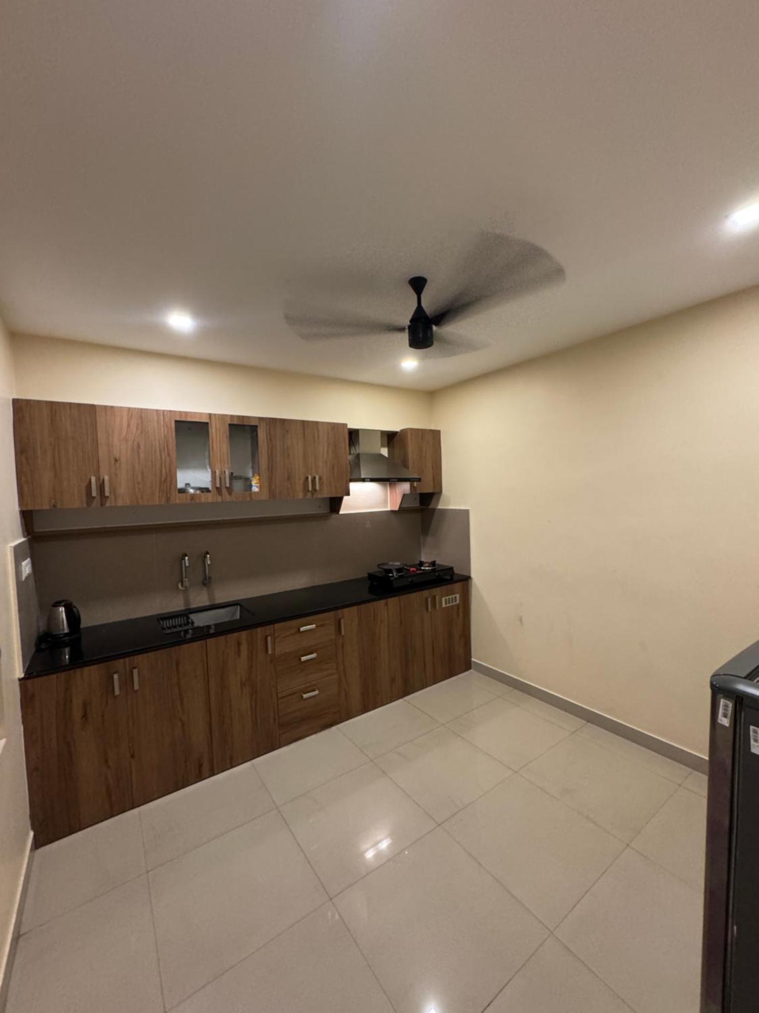 Heres Haut Residency Kochi Dış mekan fotoğraf